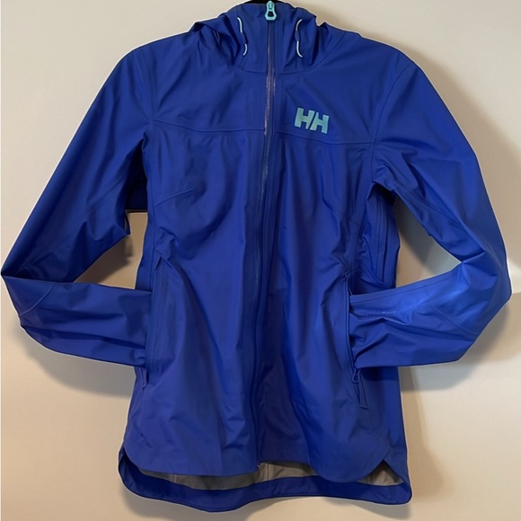 Helly Hansen Vima Waterproof Jacket - Medium - Picture 3 of 6